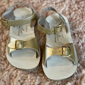 Sun-San Surfer, Gold, EUC